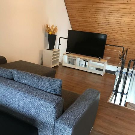 Bames Badurach Metzingen Stuttgart Apartment Bad Urach Exterior foto