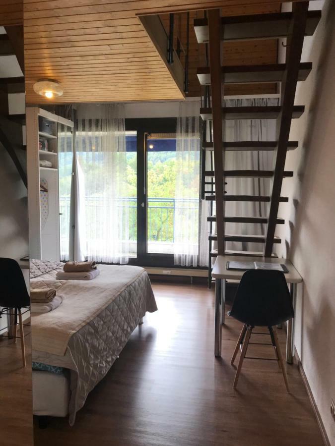Bames Badurach Metzingen Stuttgart Apartment Bad Urach Exterior foto